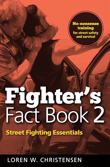 Book cover image for Fighter's Fact Book 2 ISBN: 9781594394843